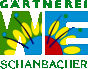 Logo Gärtnerei Schanbacher